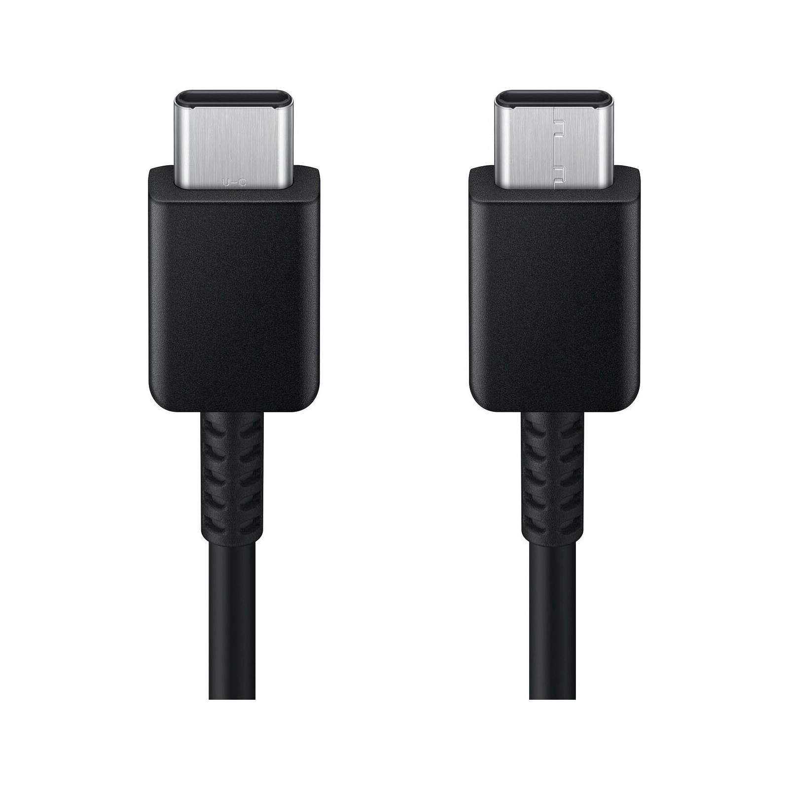 Sam Data USB-C/USB-C 25 Watt 1,8 Meter Black
