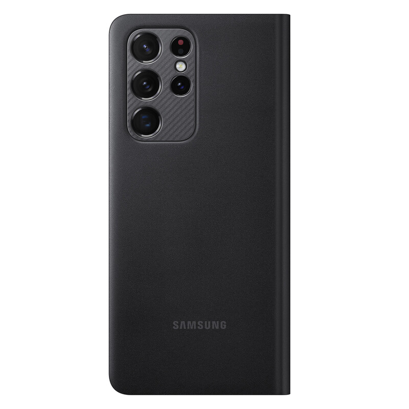 Samsung Back Cover LED Galaxy S21 Ultra black
