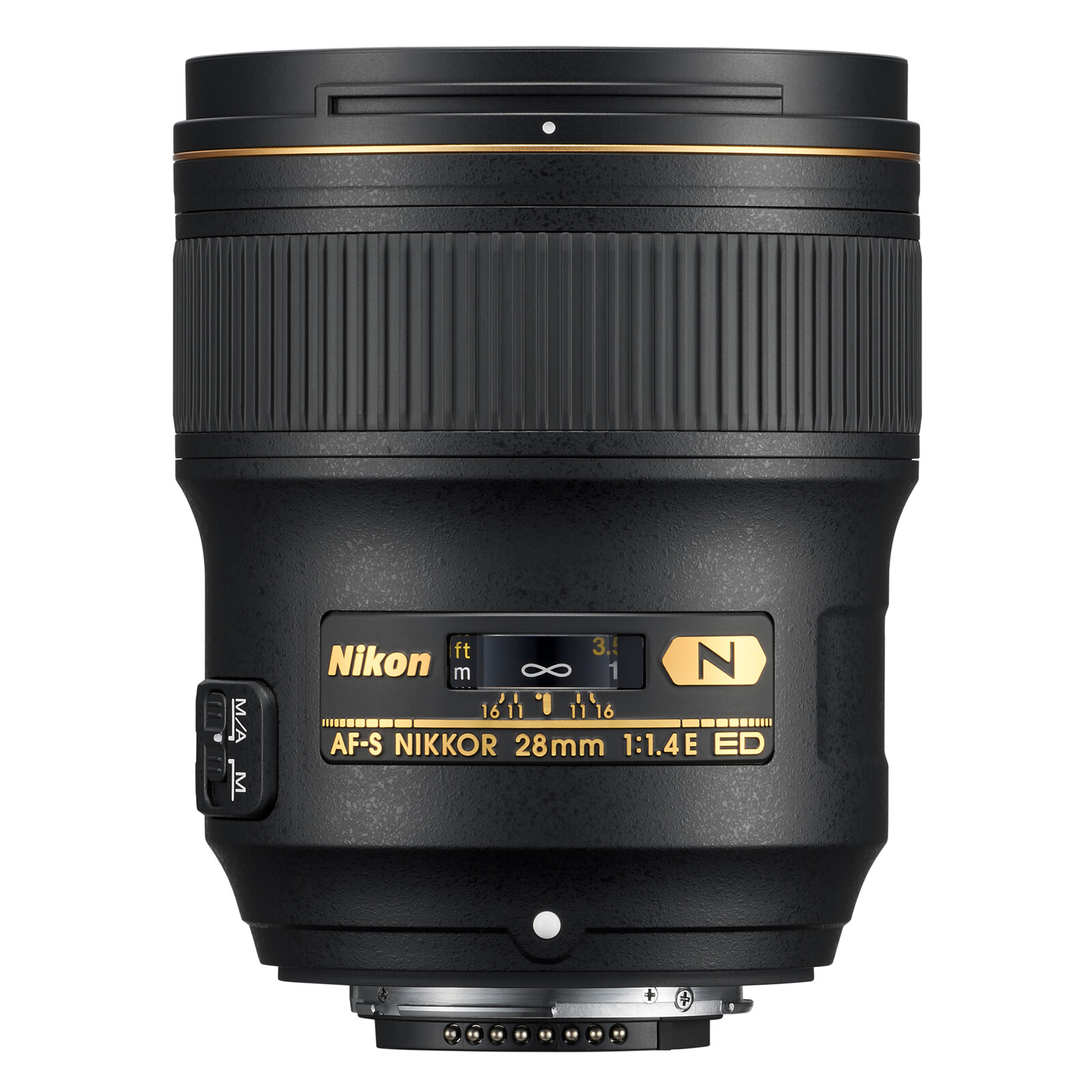 Nikkor AF-S 28/1,4E ED