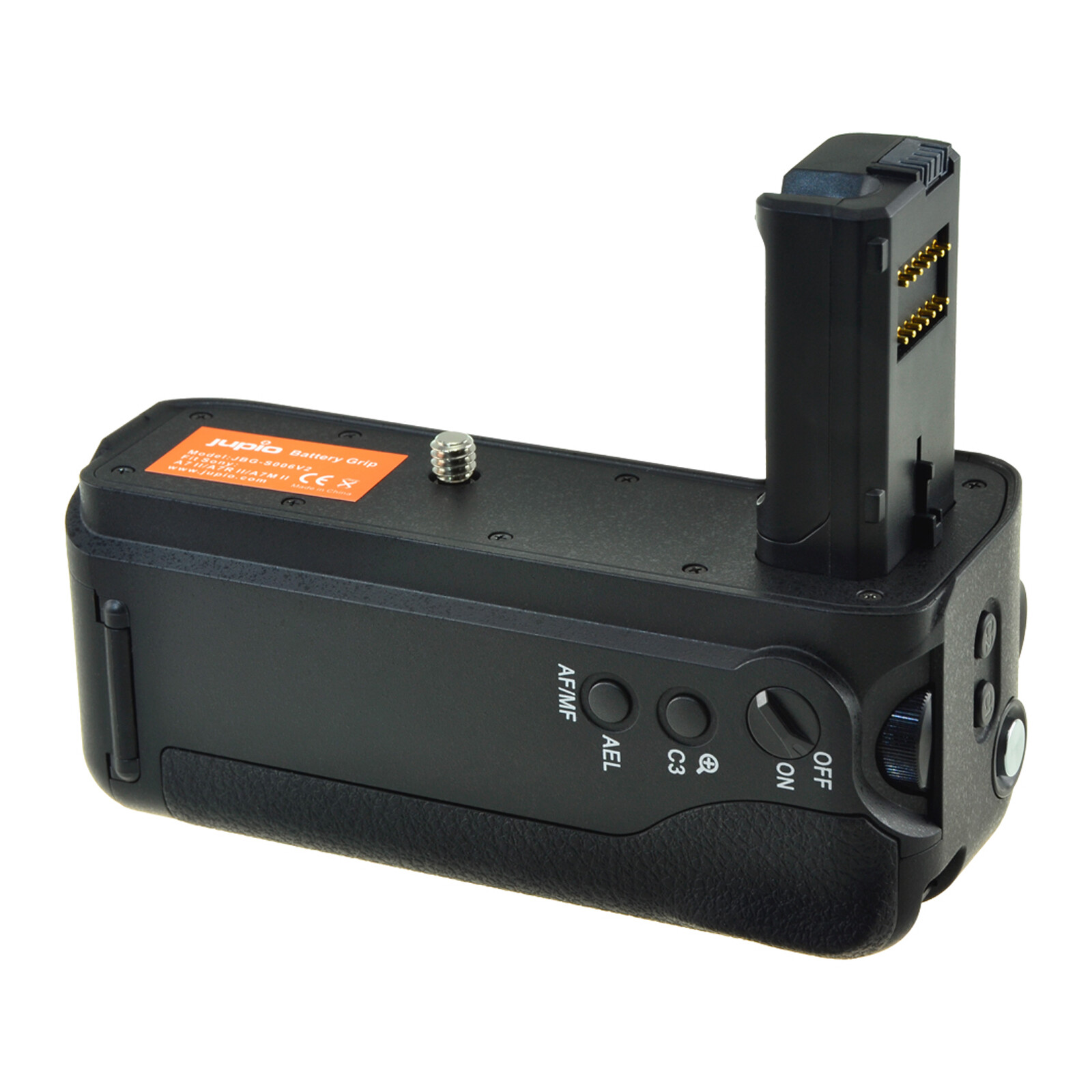 Jupio Batteriegriff Sony A7 II / A7R II (VG-C2EM)