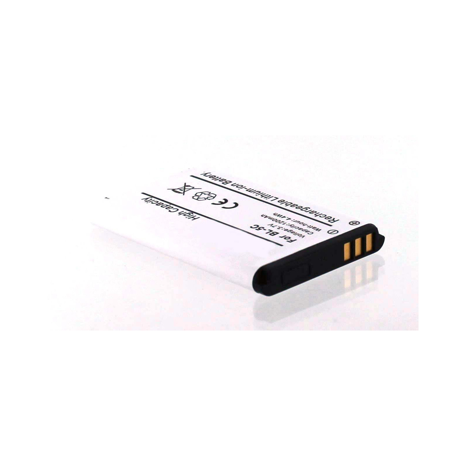 AGI Akku Alcatel RTR001F01 1100mAh