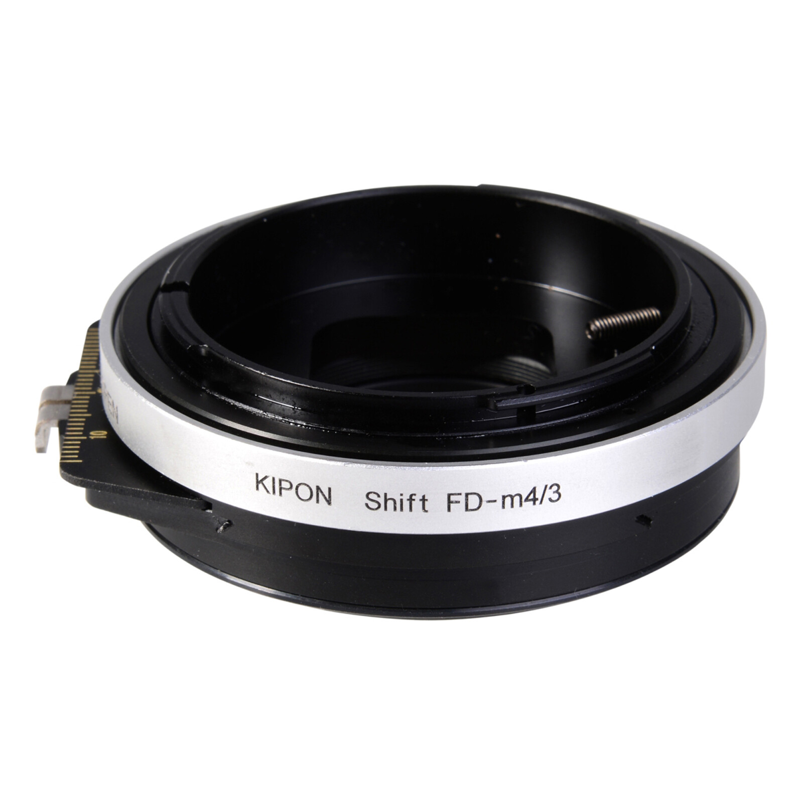 Kipon Shift Adapter für Canon FD auf MFT