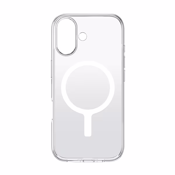 Felixx Back Hybrid Magsafe Apple iPhone 17 Clear