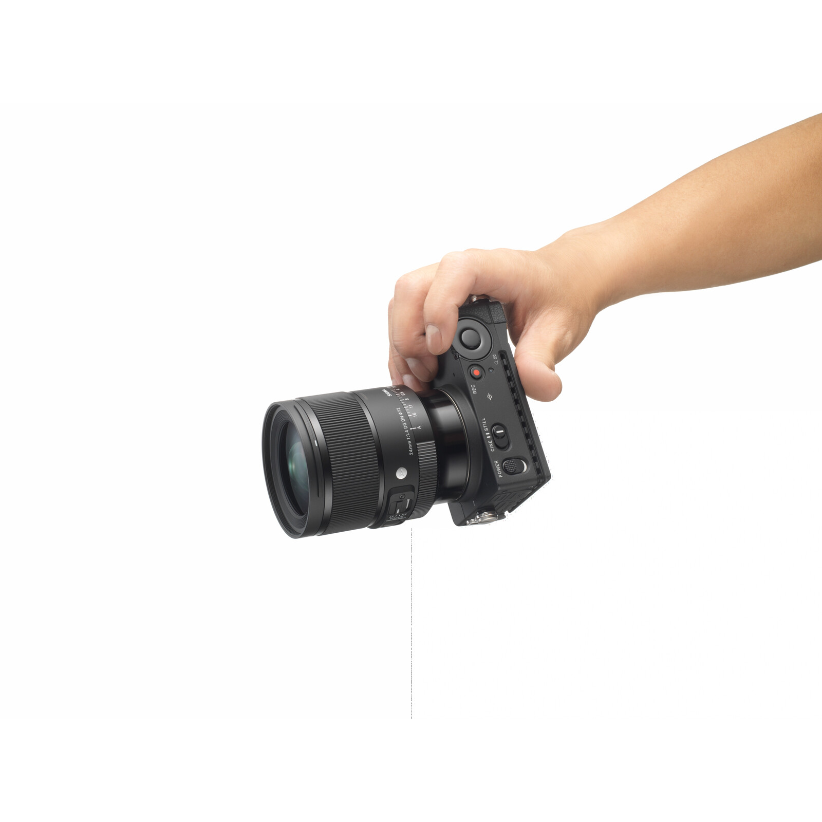 Sigma 24/1,4 DG DN L-Mount (A)