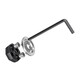 SmallRig Arri Standard Rosette Bolt-On Mount M6 Gewinde 