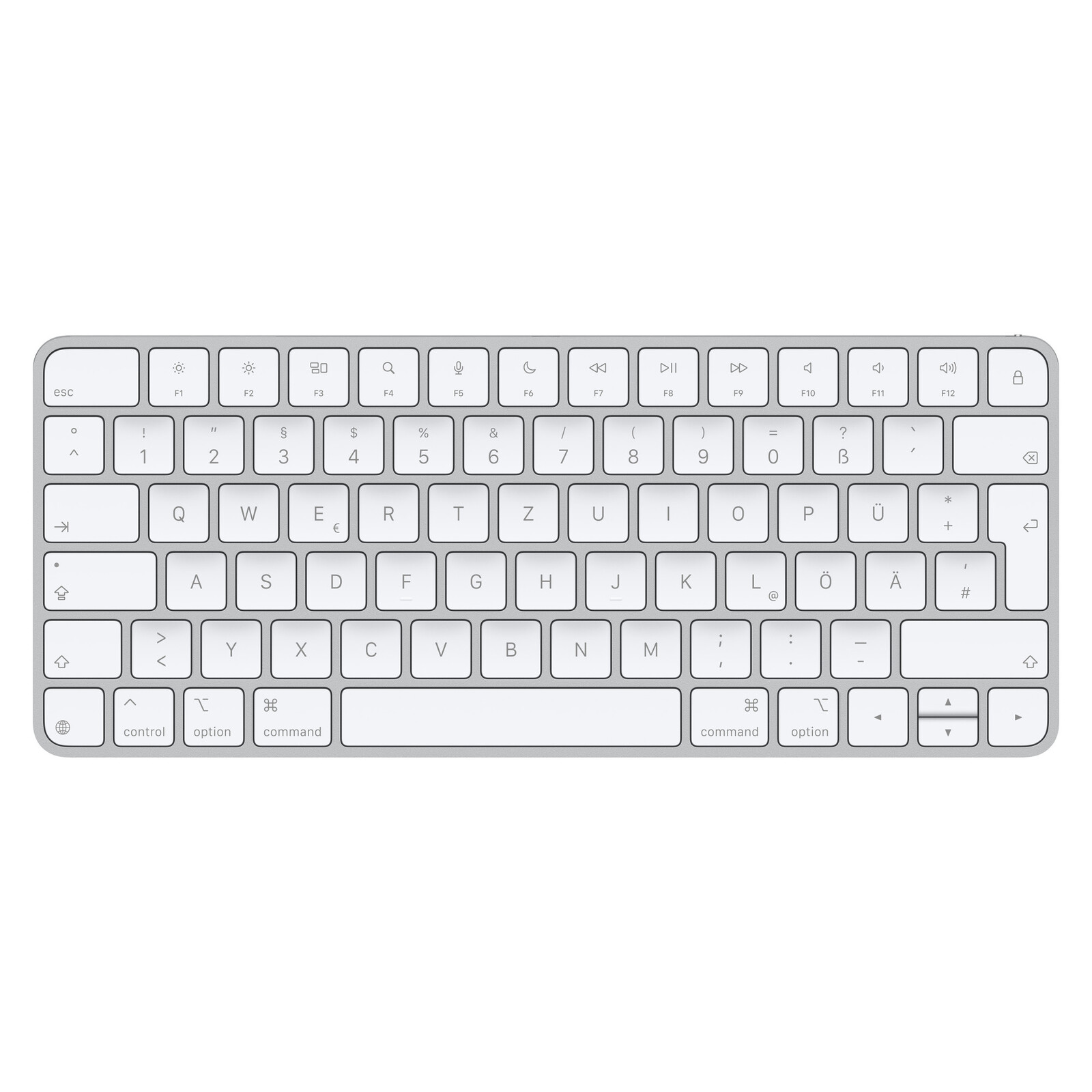 Apple Magic Keyboard DE