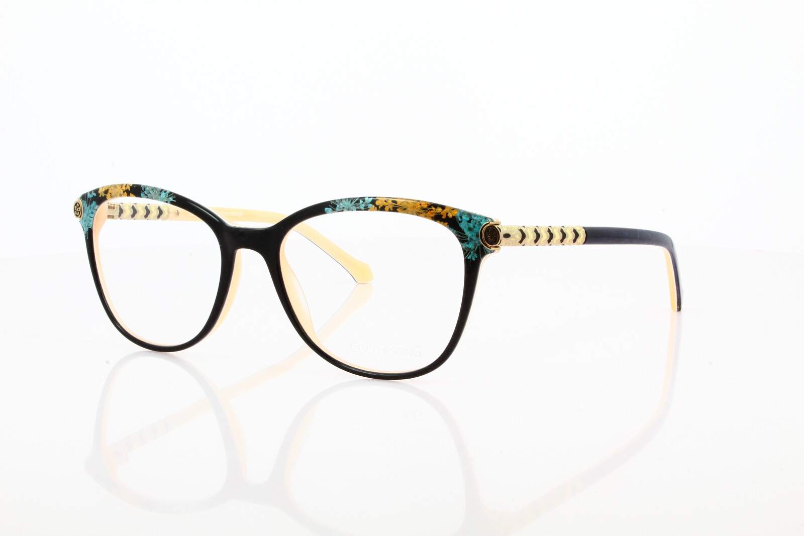 EMOTIONAL SOUL C1 Damebrille Kunststoff