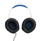 JBL Quantum 100P, Kabelgebundenes Over-Ear-Gaming-Headset, w