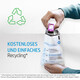 HP 62 C2P06AE Tinte Color