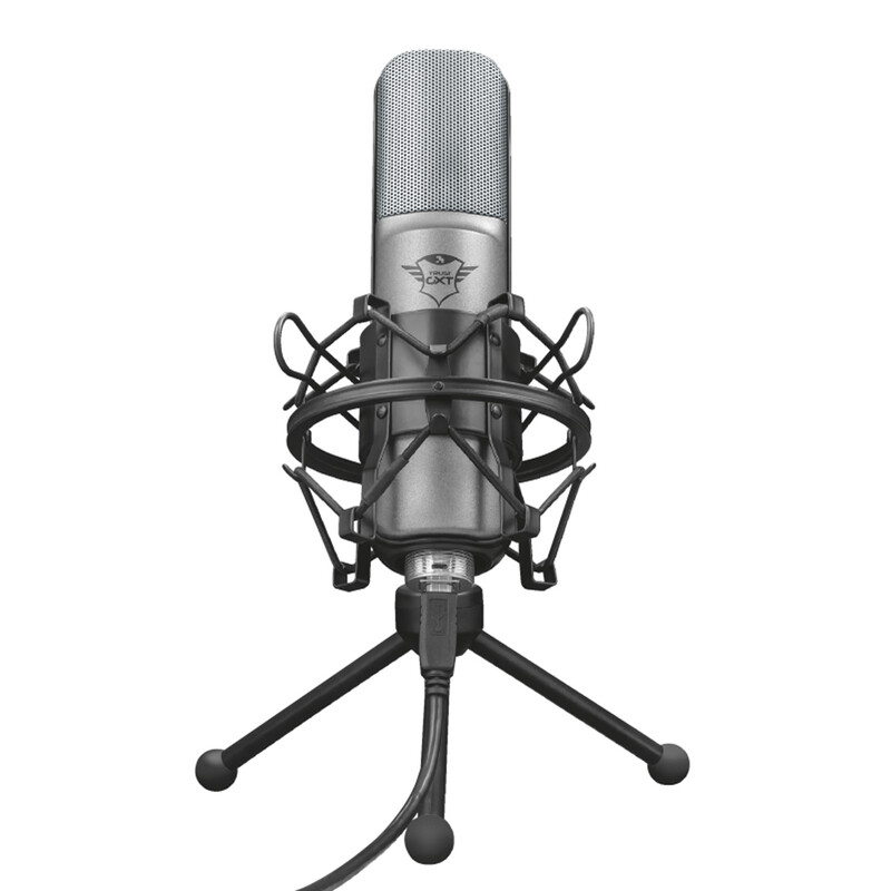 Trust GXT 242 Lance Desktop Microphone