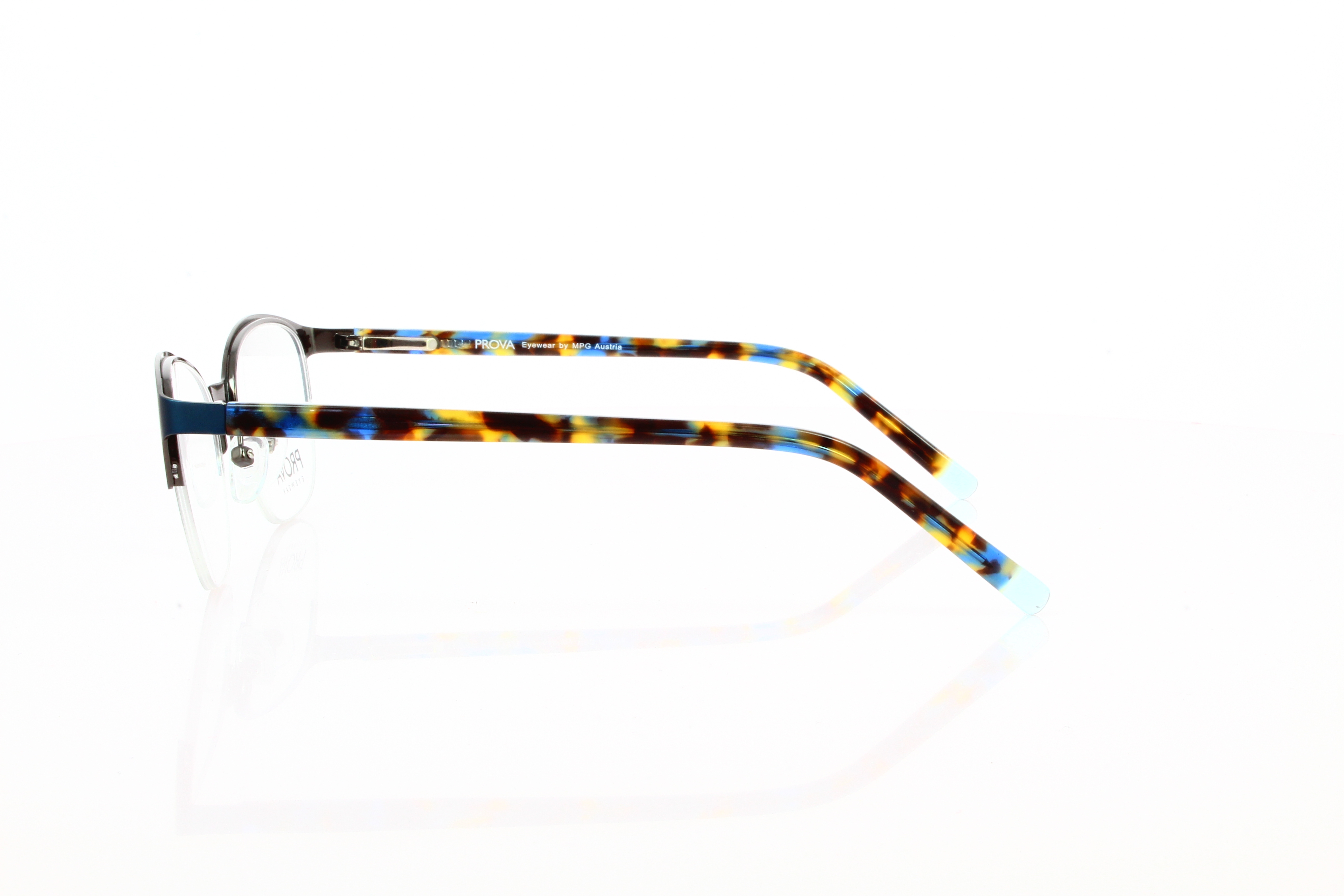 T 4039-002 Damenbrille Halbrand
