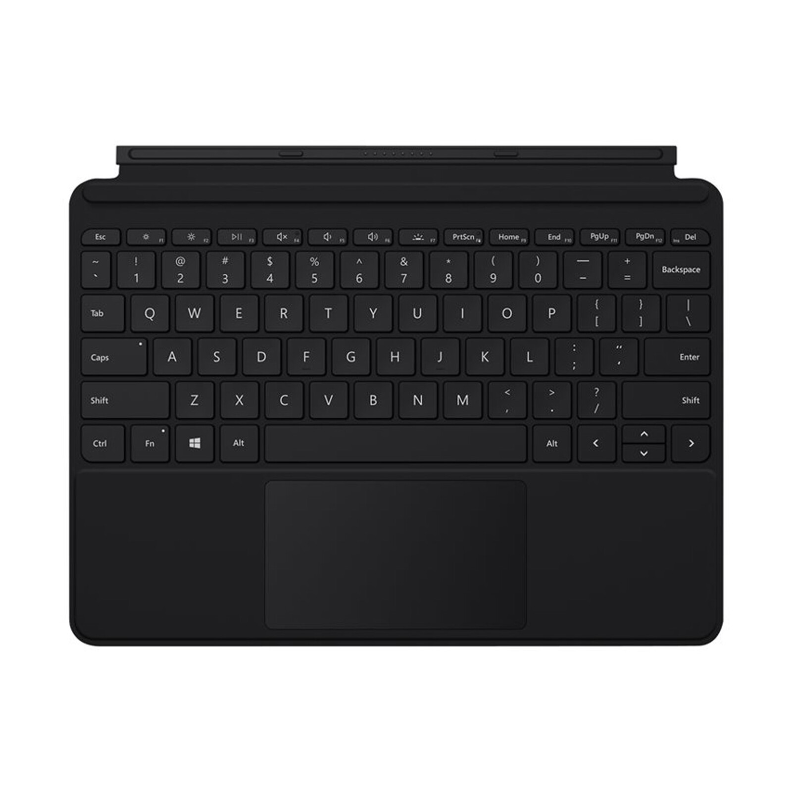 Microsoft Surface Go 2 Type Cover Black