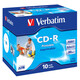 Verbatim CD-R 80 52x Jewel Case 10er printable
