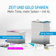 HP 302XL Tinte color