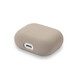 Decoded Apple AirPod 3. Gen. Silikonhülle grau