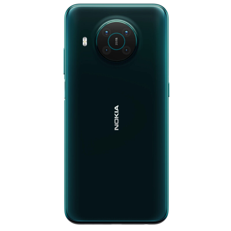 Nokia X10 128GB 5G green Dual-SIM