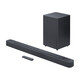 JBL Bar 2.1 MK2 All-in-one Soundbar, schwarz