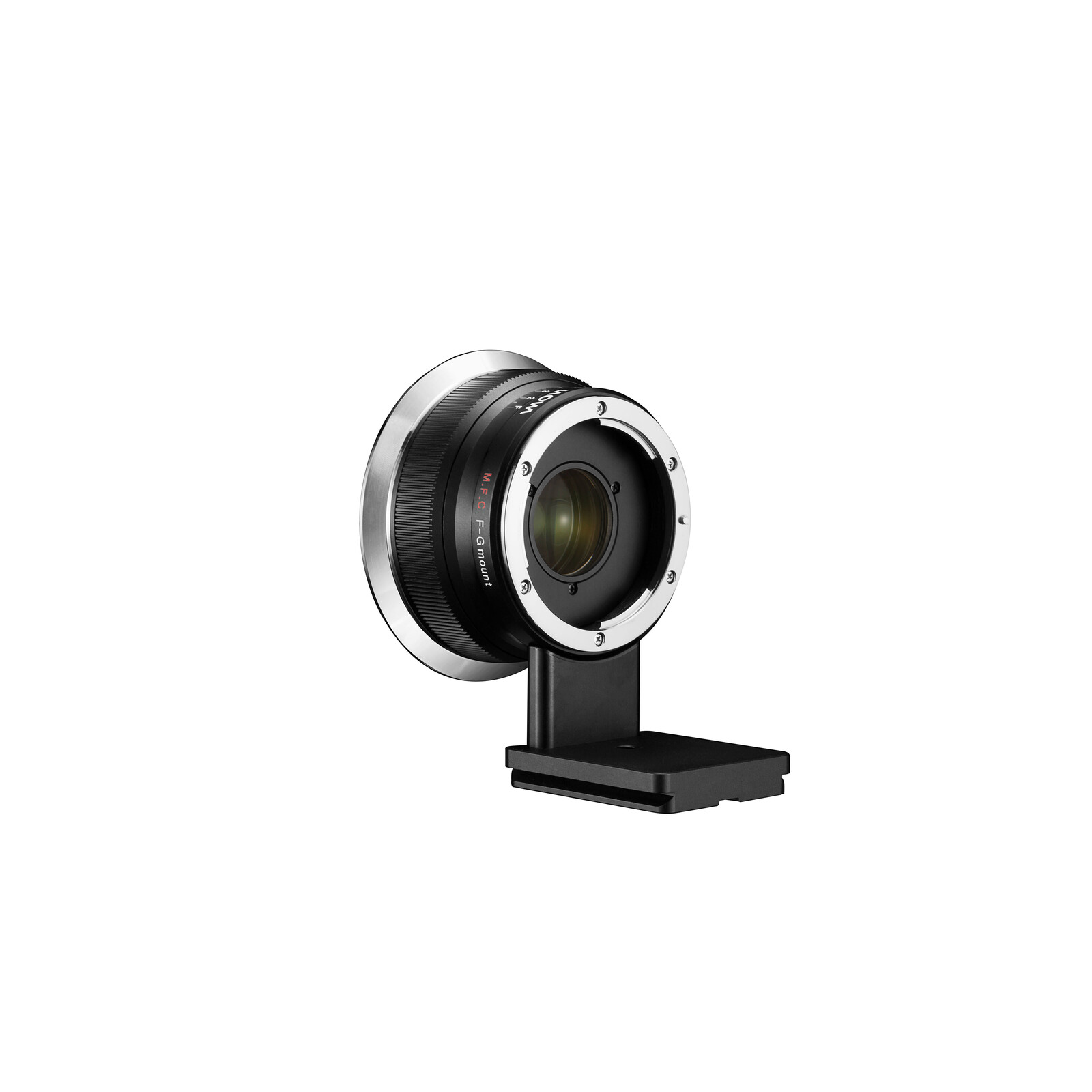 LAOWA Magic Format Converter  Canon EF - Fuji G