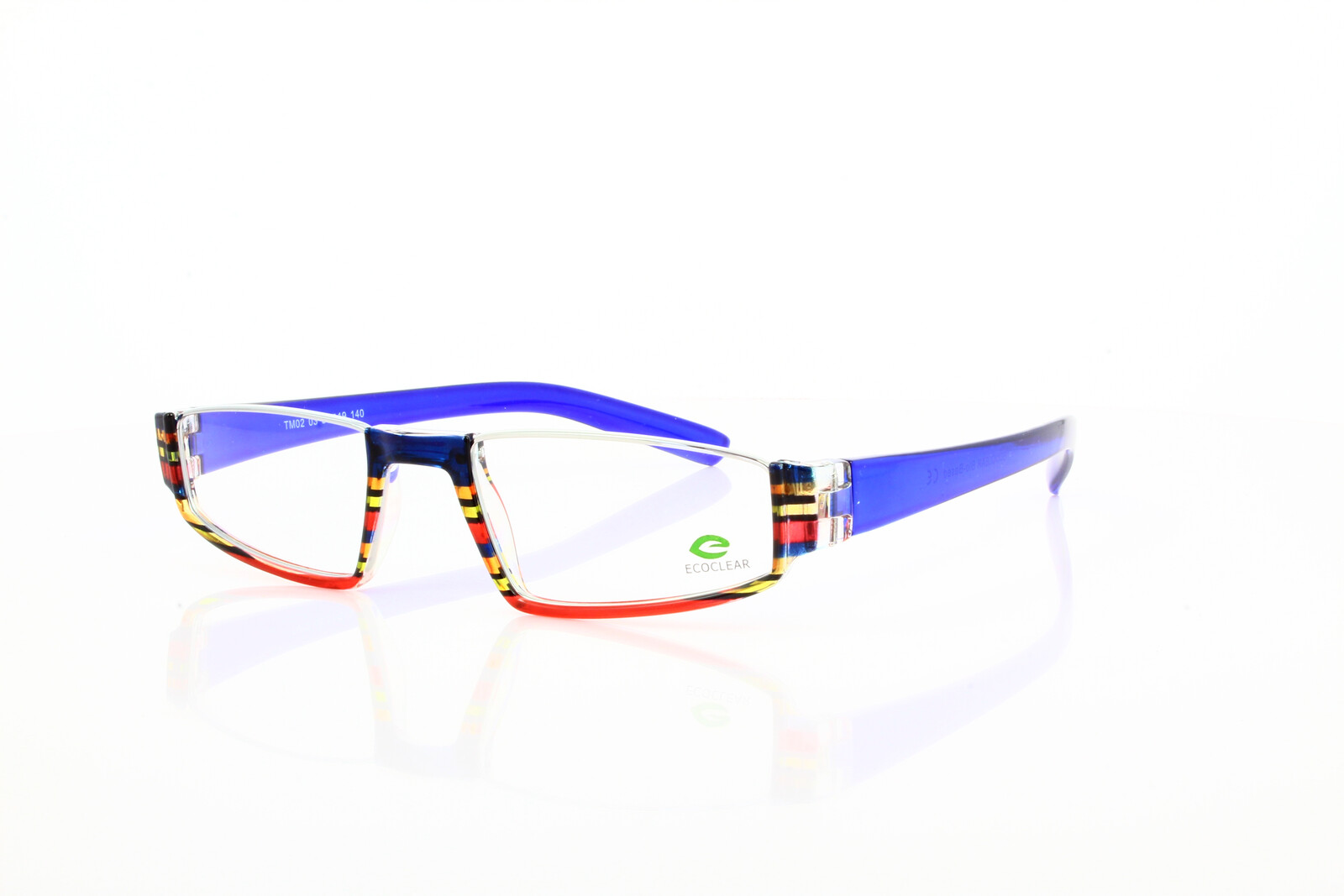 Eco TM02 S03 Lesebrille Halbbrille