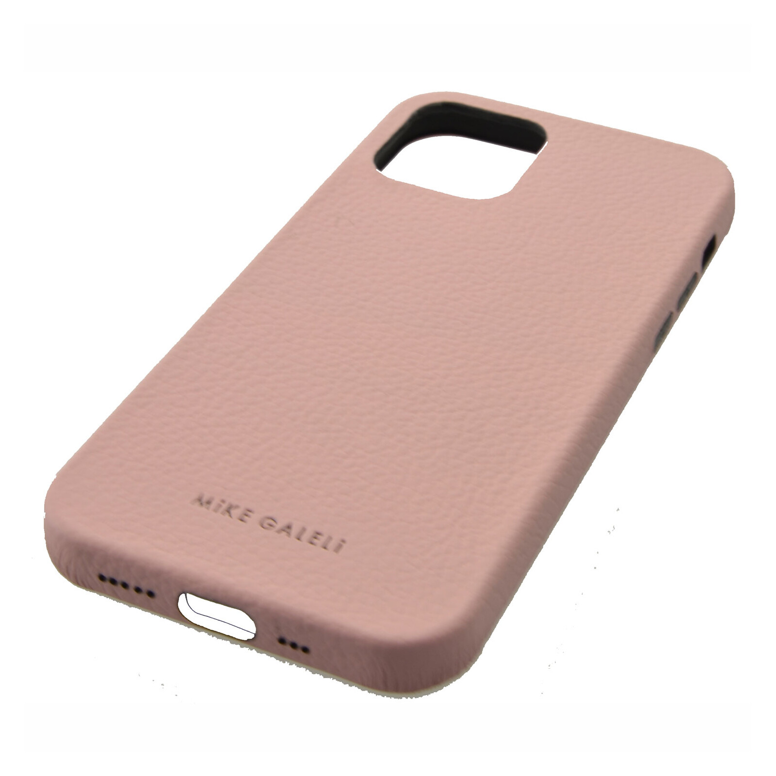 Galeli Backcover FINN Apple iPhone 12  Max/ Pro rose tan