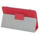 Hama Book Tasche Uni Tablet 9,5-11 Zoll rot