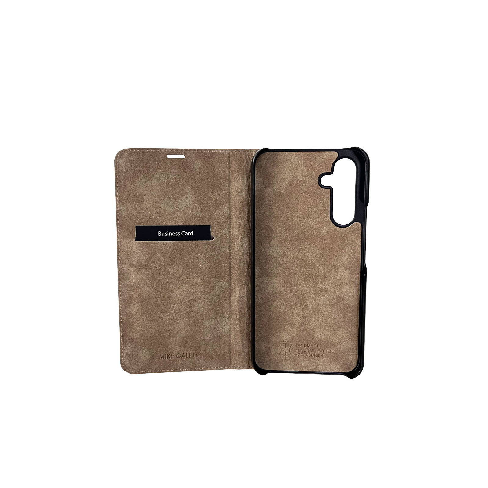 Galeli Book MARC Sam Galaxy A34 strawberry cream