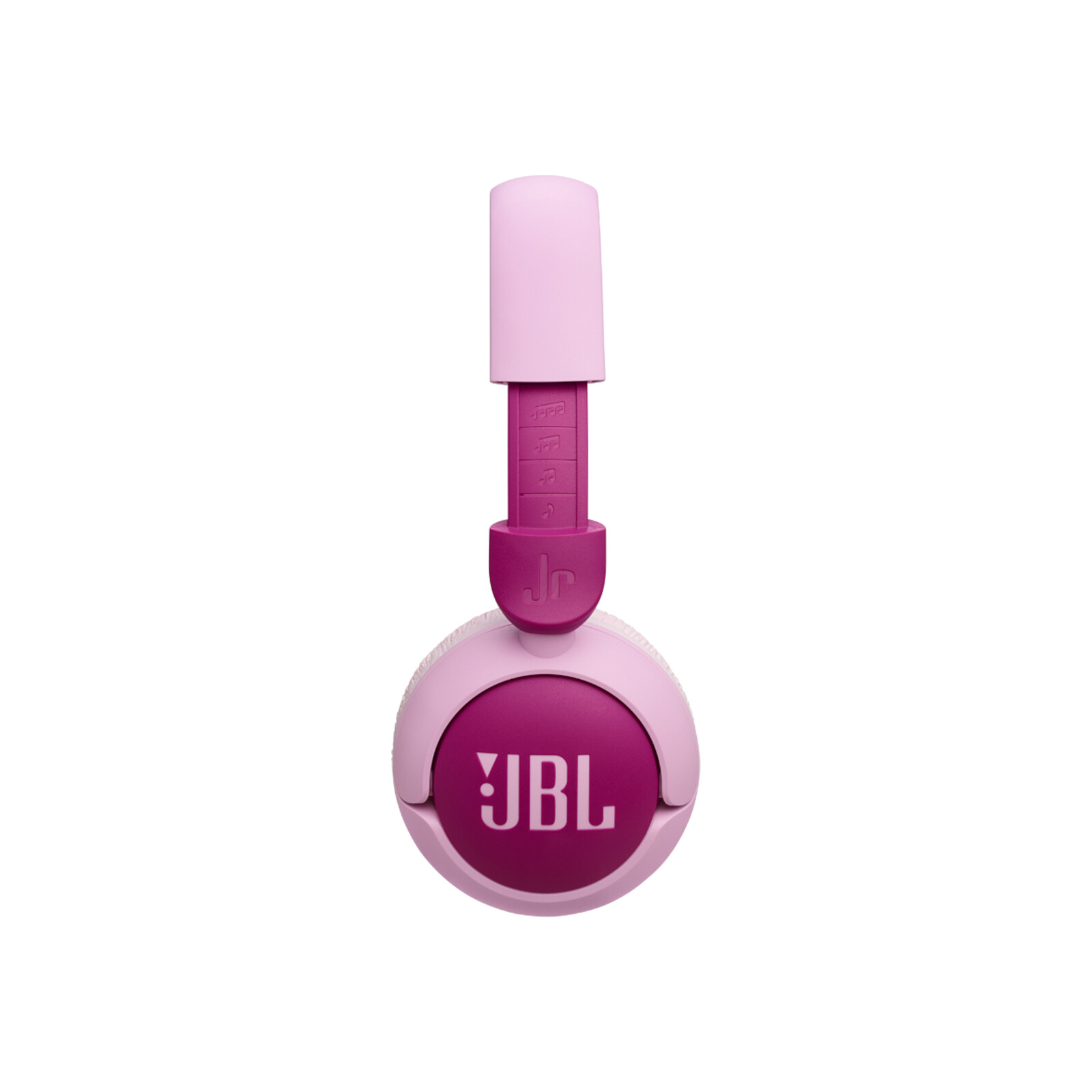 JBL JR320BT kabellose On-Ear Kopfhörer für Kinder <85dB, pink
