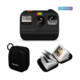 Polaroid GO Instant Kamera Everythingbox Schwarz + Tasche + Album