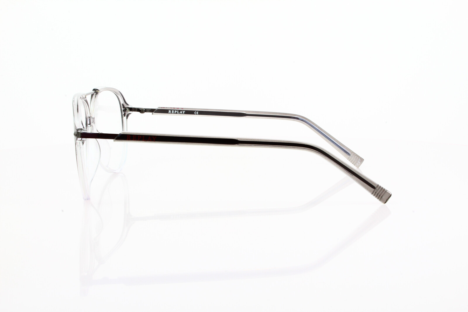 Replay RY 234 V02 Herrenbrille Kunststoff Pilot