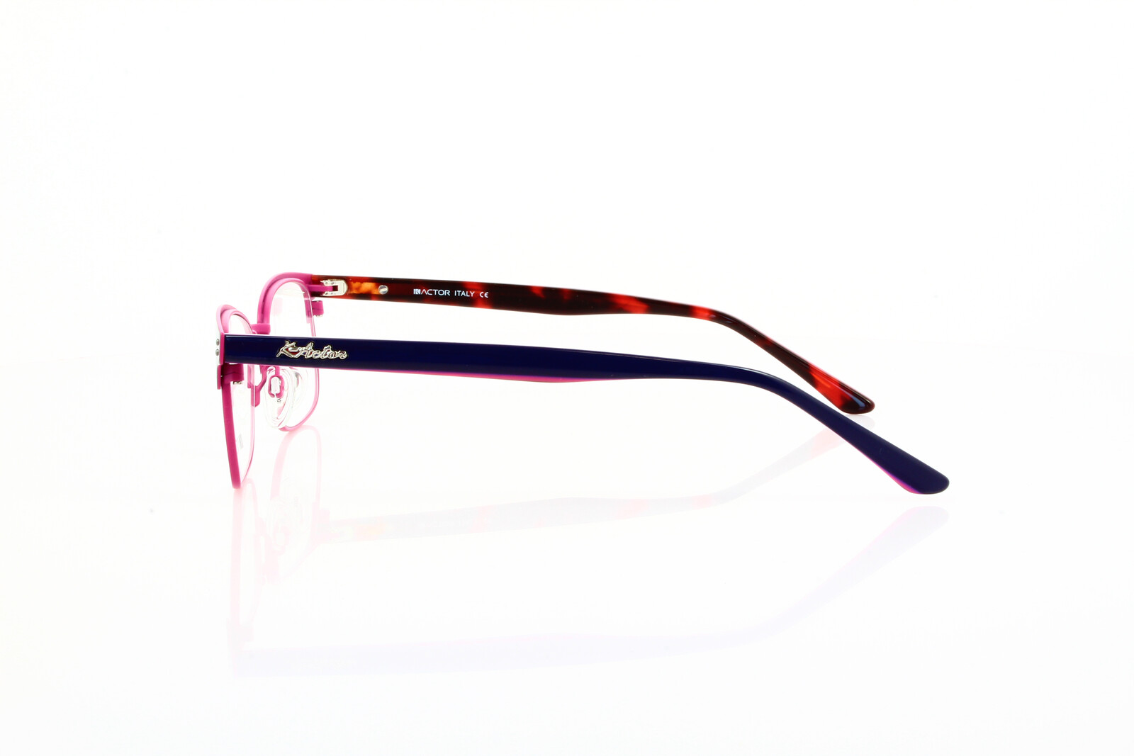 K-Actor KV 529 C02 Damenbrille Metall