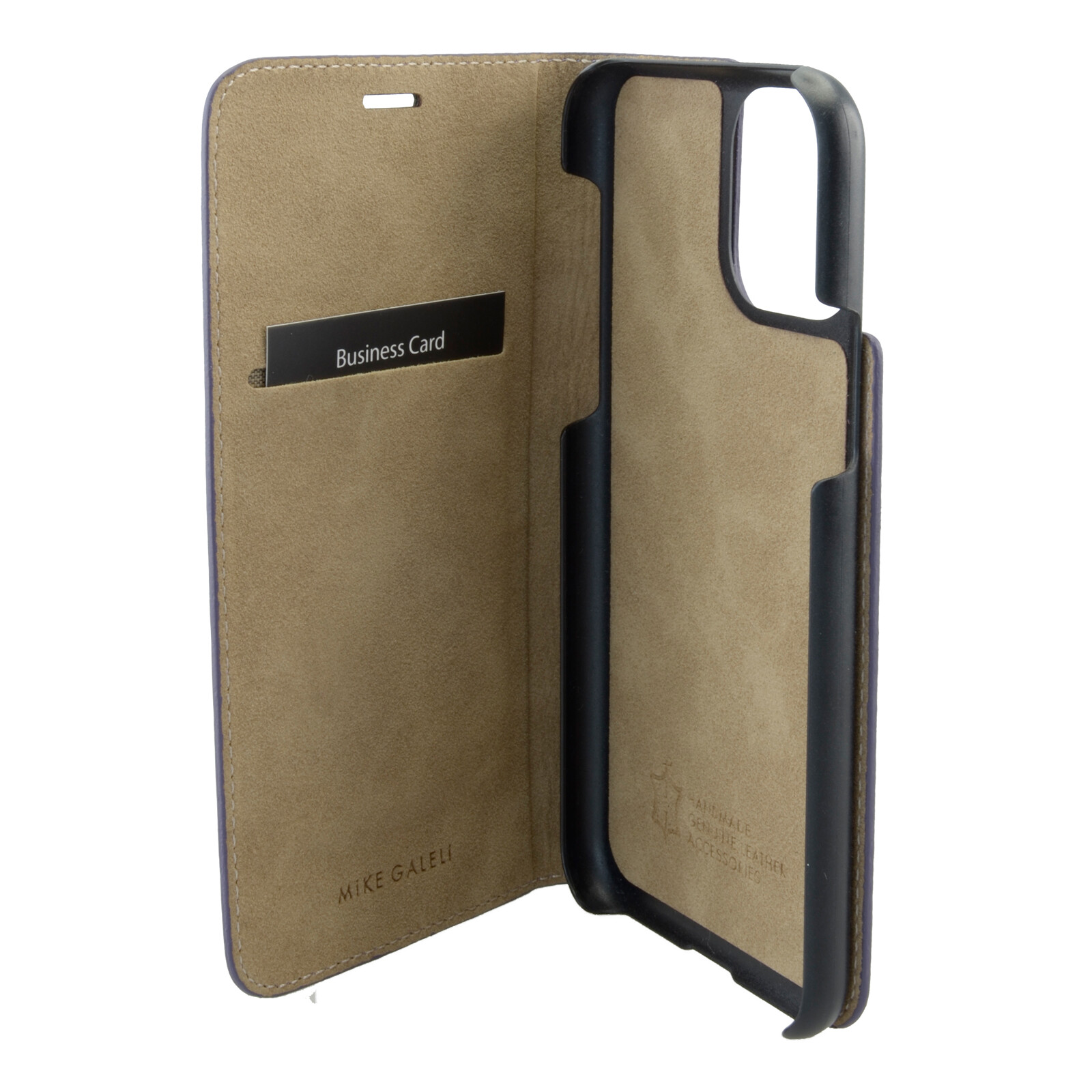 Galeli Book Case MARC Apple iPhone 11 Pro traube