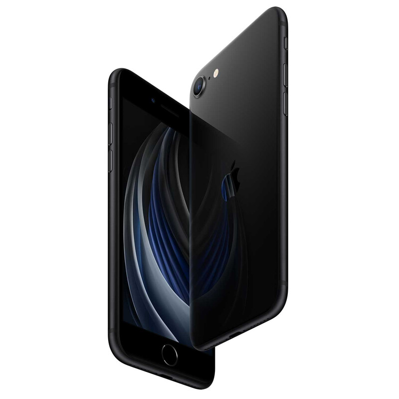 Apple iPhone SE 128GB 2020 schwarz