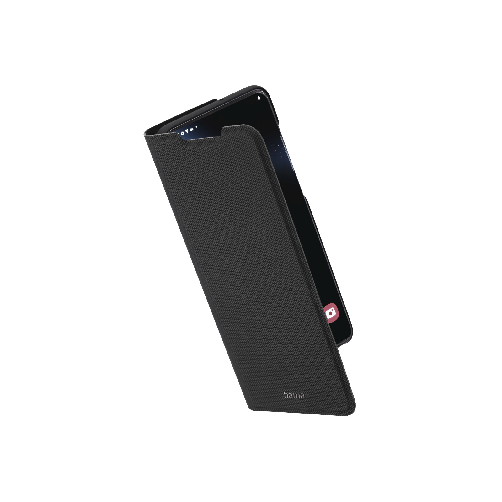 Hama Book Tasche Slim Pro Samsung Galaxy S23 schwarz