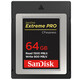 San CF 64GB Extr. Pro Express 1500MB/s Doppelpack