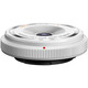 Olympus 9/8,0 Fisheye Weiß