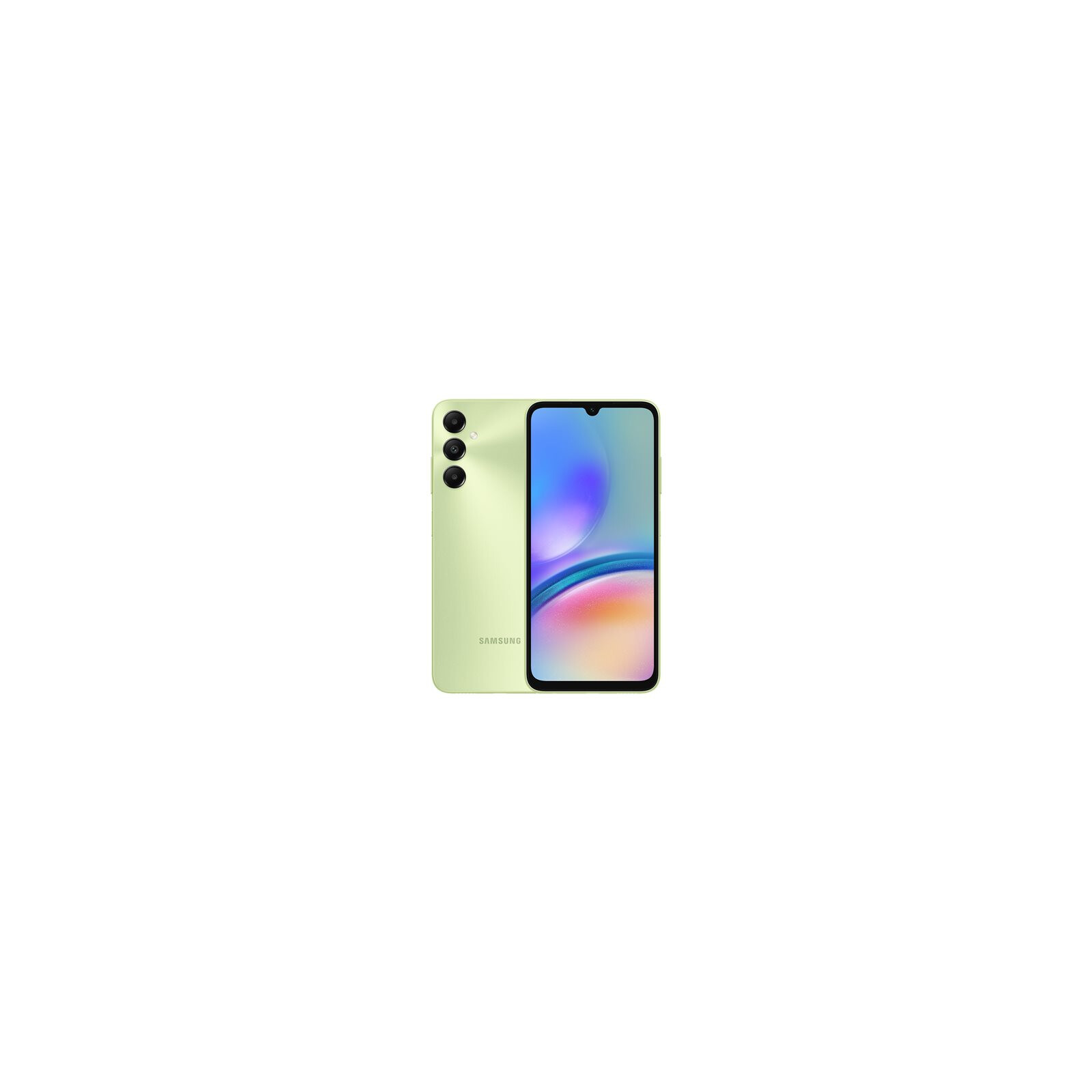 Samsung Galaxy A05s DS 64GB 4G light green