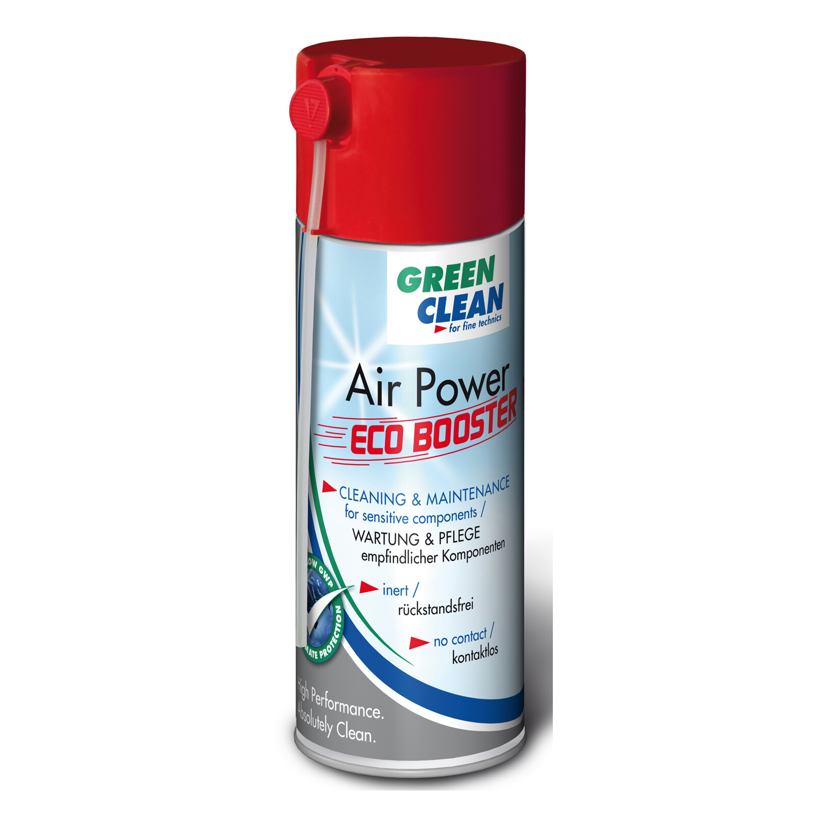 Green Clean G-2044 AirPower Eco Booster 400ml Einwegversion