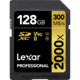 Lexar SDHC 128GB Professional UHS II 300Mb/s