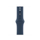 Apple Watch 41mm Sportarmband abyssblau S/M M/L