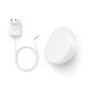 Philips Hue Go tragbare Tischleuchte 300lm BT weiß