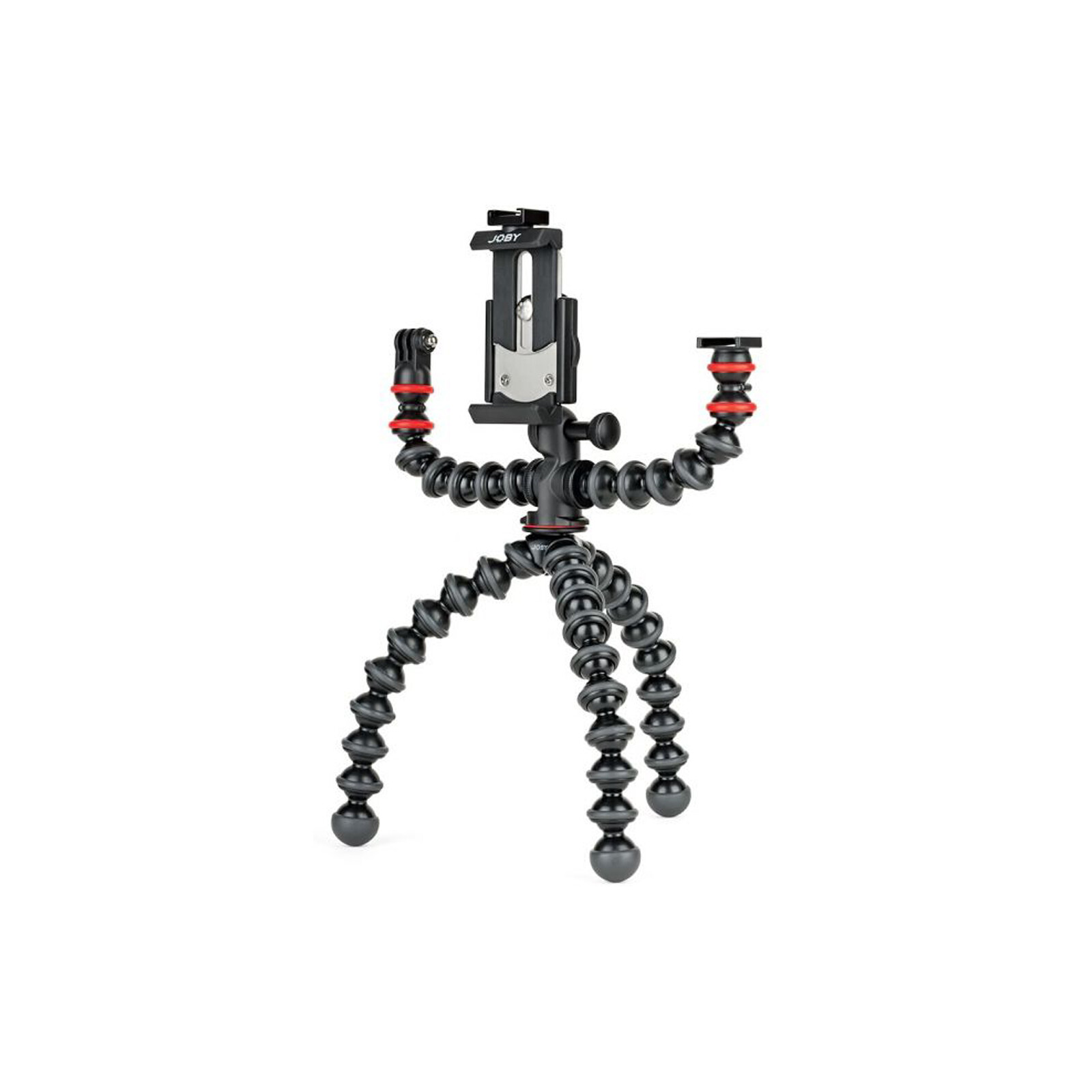 Joby GorillaPod Mobile Rig Schwarz/grau