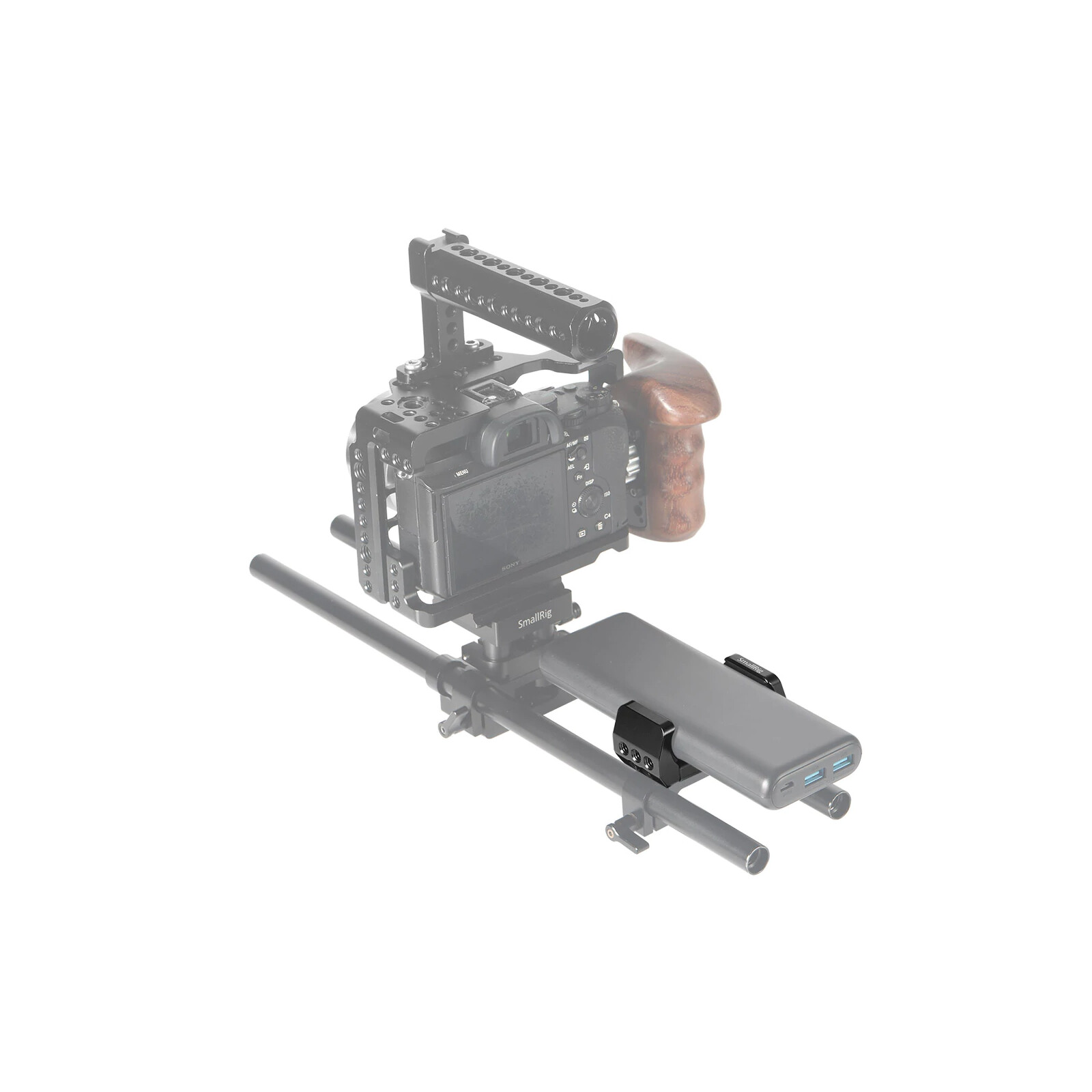 SmallRig Halterung für Portable Power Banks 