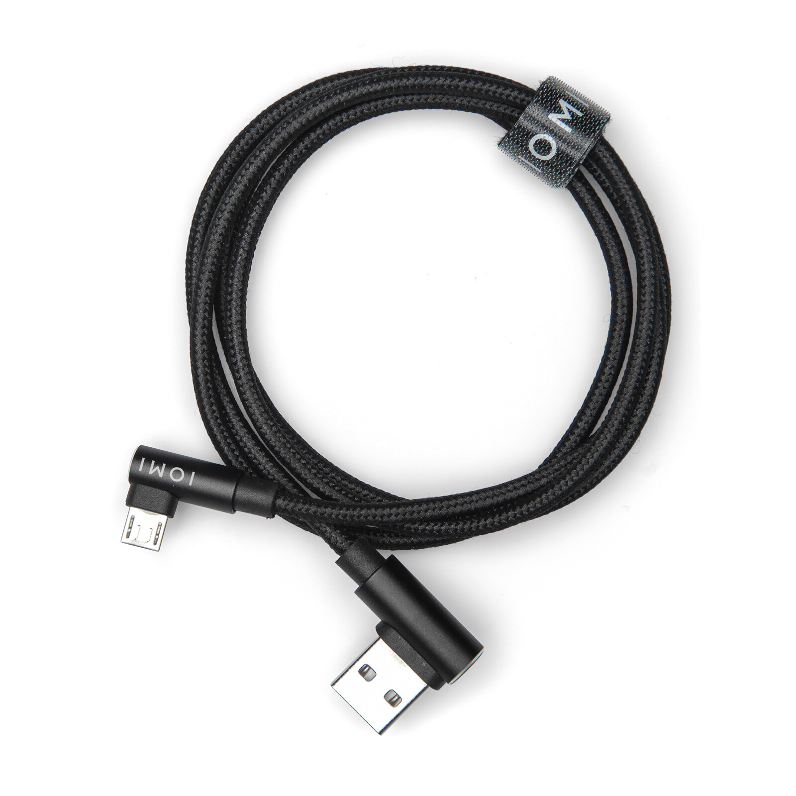 IOMI Datenkabel Micro-USB schwarz