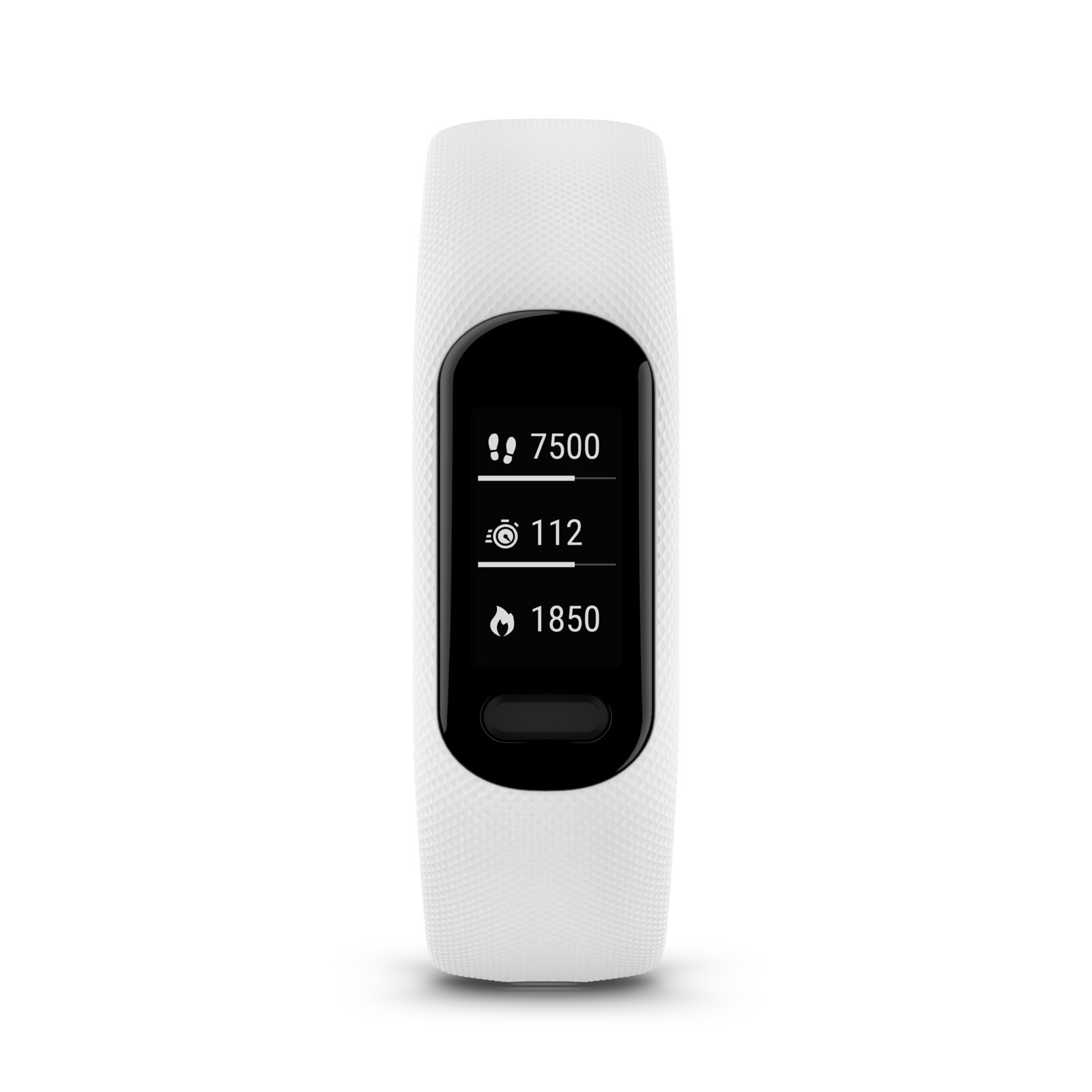 Garmin vivosmart 5 S/M white