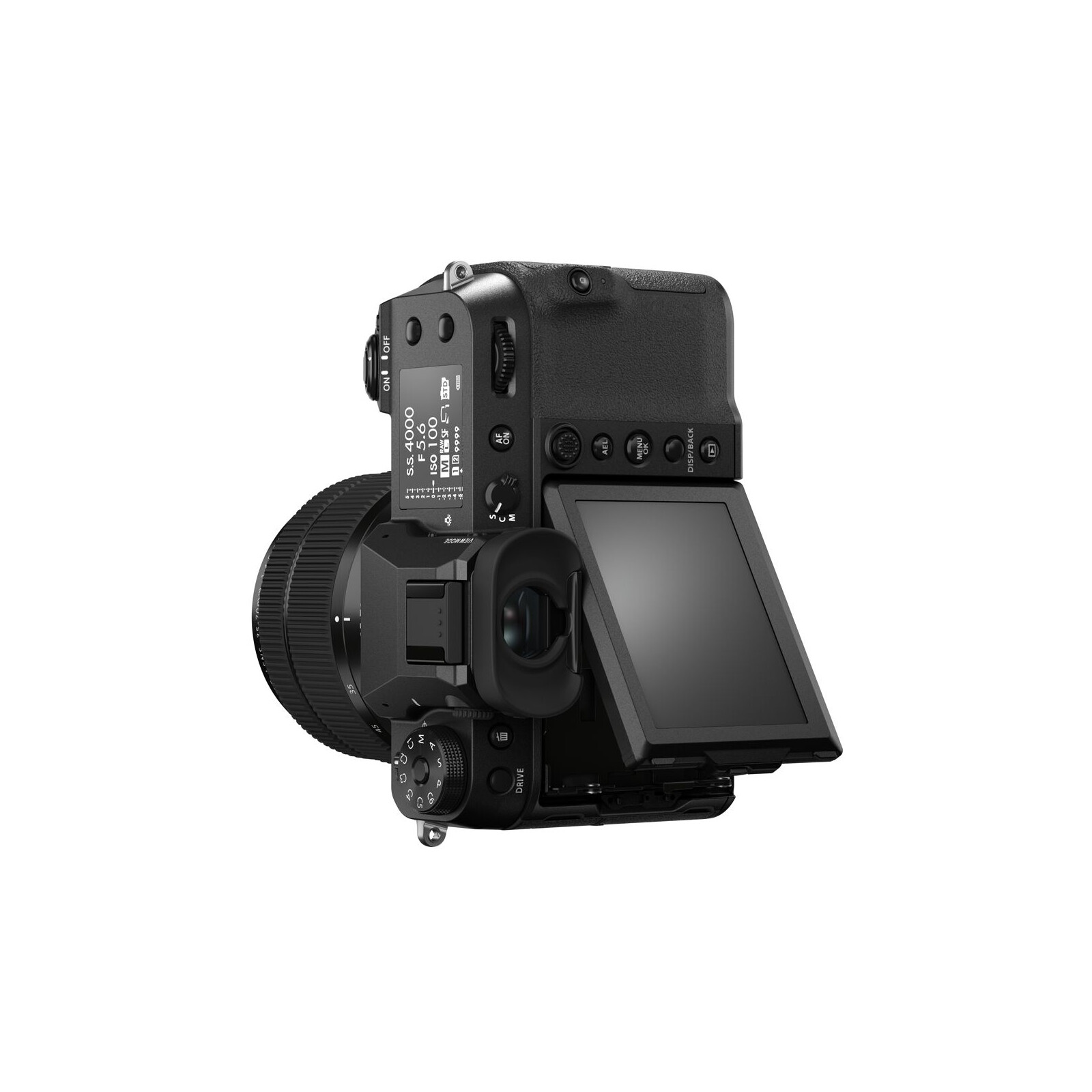 Fujifilm GFX 50s II +GF 35-70/4,5-5,6