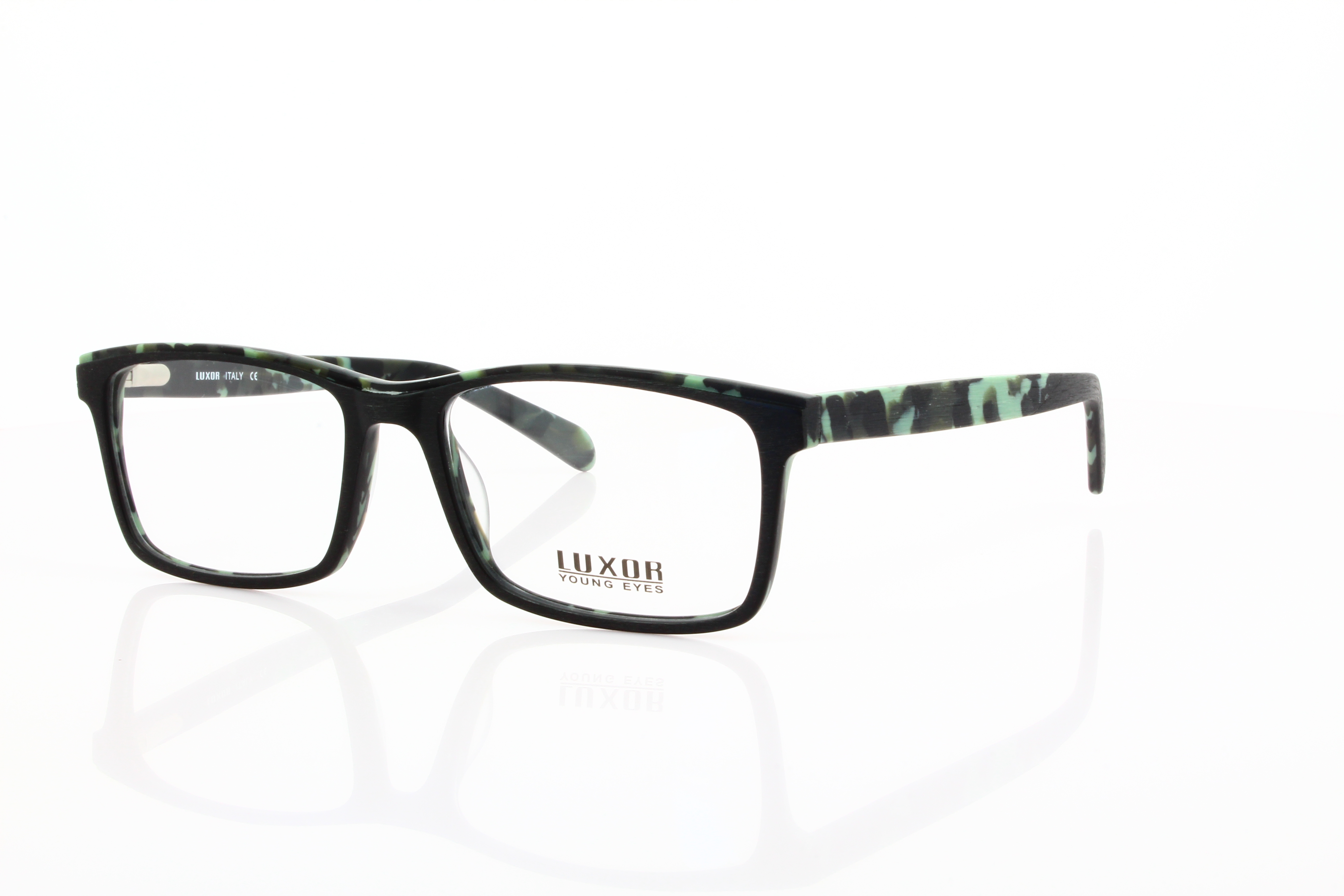 LX 296 C1 Herrenbrille Kunststoff