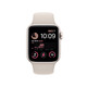 Apple Watch SE Cellular Alu 40mm Sportband sternenlicht