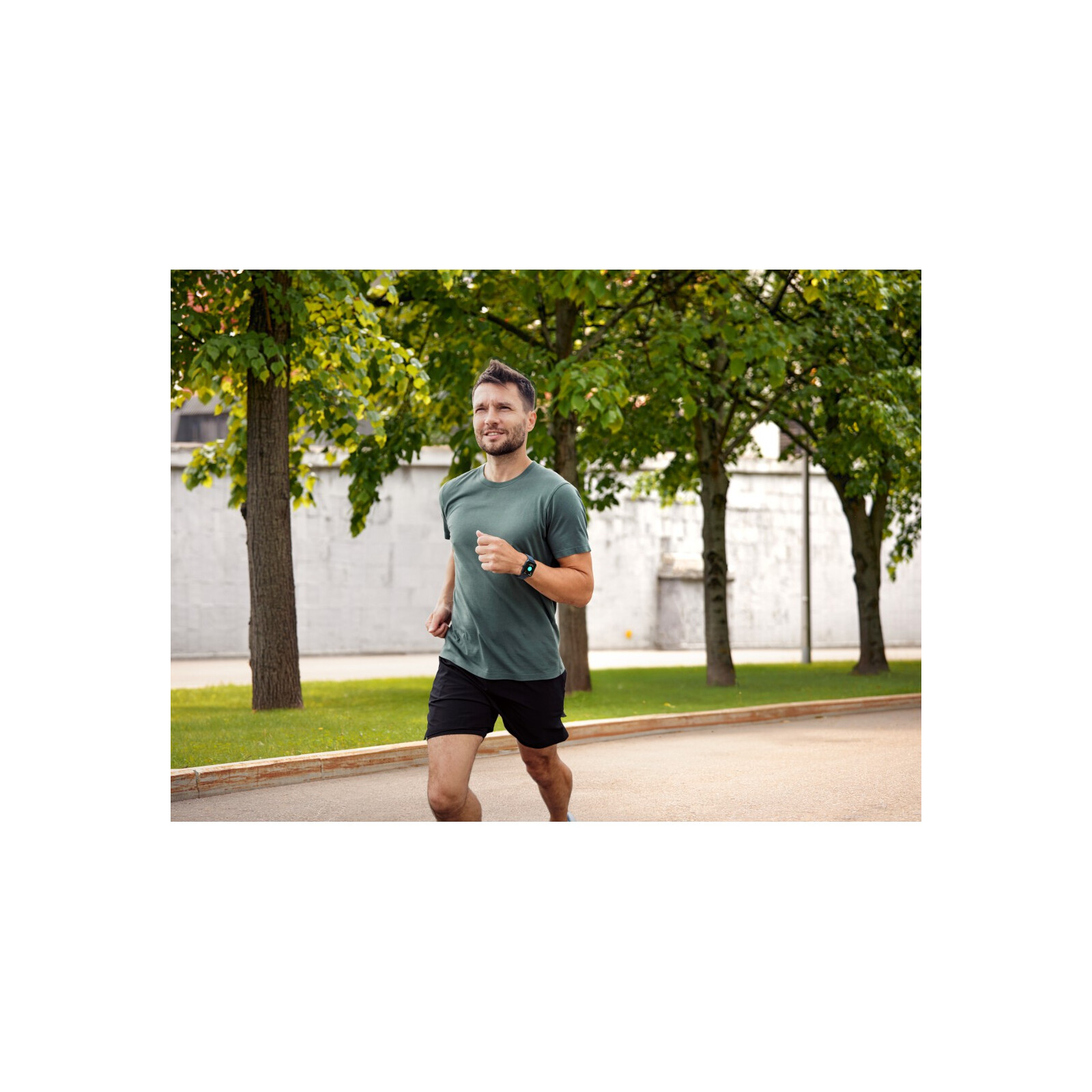 Ham Smartwatch 6010 blau