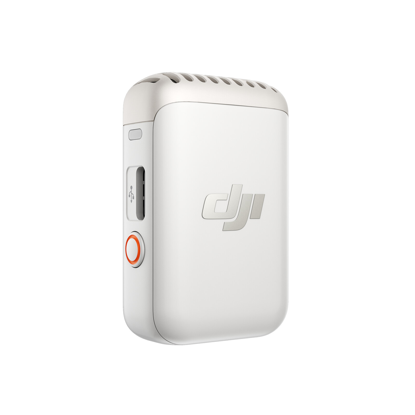 DJI Mic 2 Sender Perlweiß
