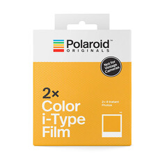 Polaroid i-Type Color Doppelpack Polaroid i-Type Color Doppelpack